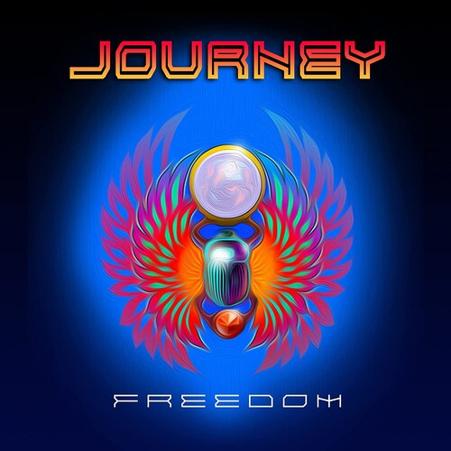 Journey - Freedom (Vinilo)