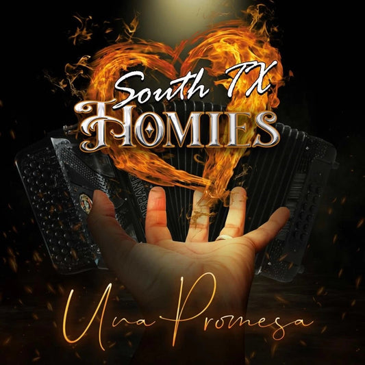 South Tx Homies - Una Promesa (CD)