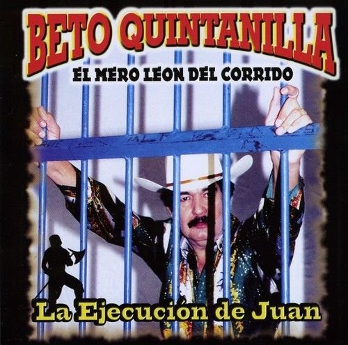 Beto Quintanilla - La Ejecucion De Juan (CD)