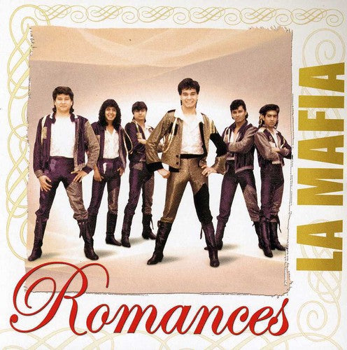 La Mafia - Romances (CD)