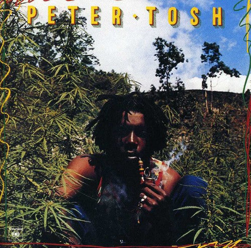 Peter Tosh - Legalízalo (Vinilo)