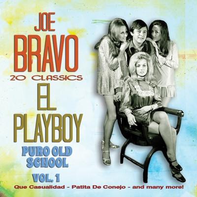 Joe Bravo - Puro Old School Vol. 1 (CD)
