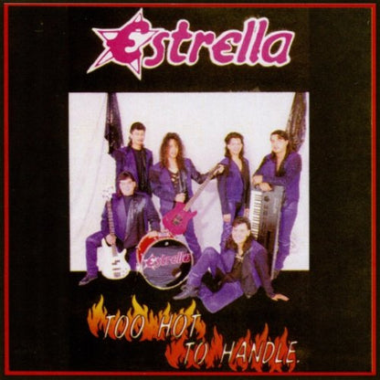 *Open*: Estrella - Too Hot To Handle (CD)