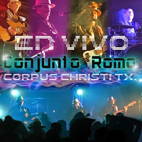 Conjunto Romo - En Vivo: Corpus Christi, TX (CD) – Del Bravo Record Shop
