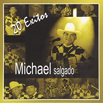Michael Salgado - 20 Exitos (CD)