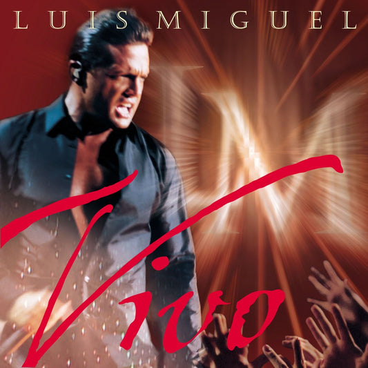 Luis Miguel - Vivo (CD)