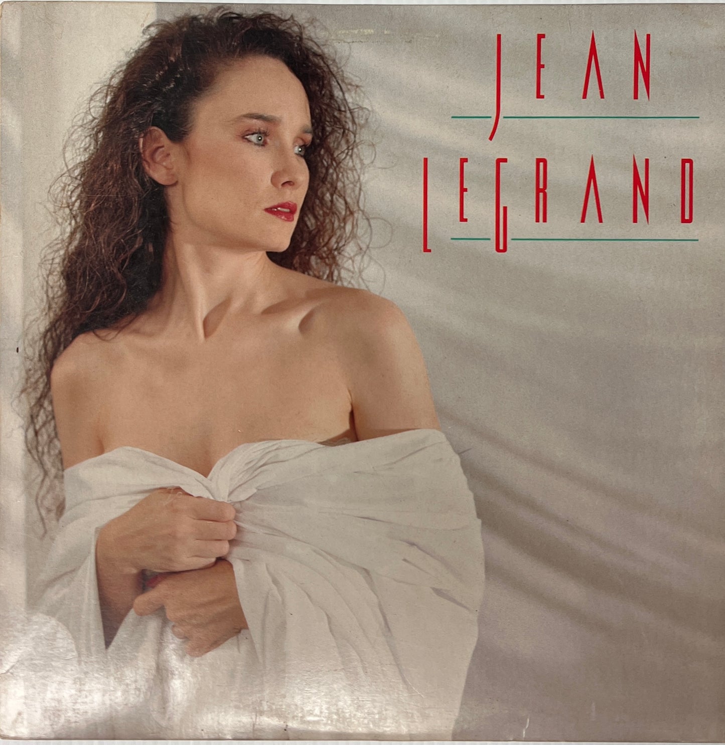 Jean Le Grand - Acariciame (Open Vinyl)