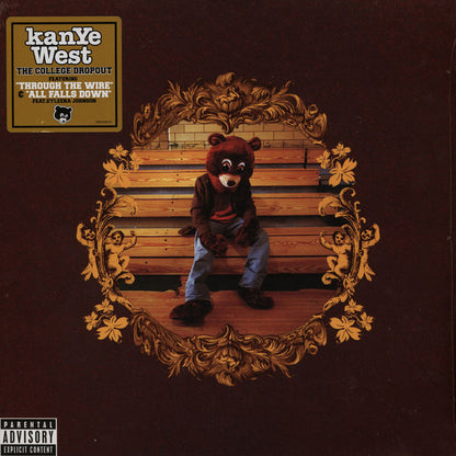 Kanye West - College Drop Out (Vinyl)