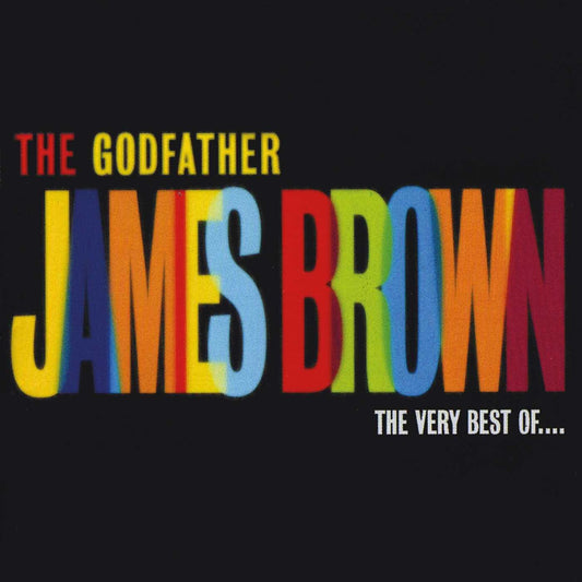 James Brown - Lo mejor de... (CD)