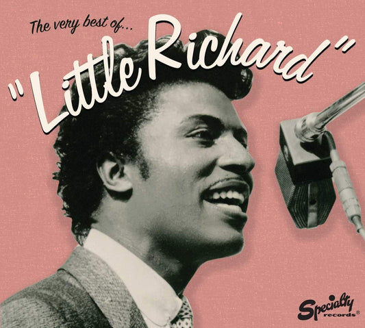 Little Richard - Lo mejor de... (CD)