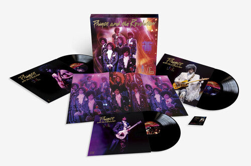 Prince and the Revolution - Live (Vinyl)