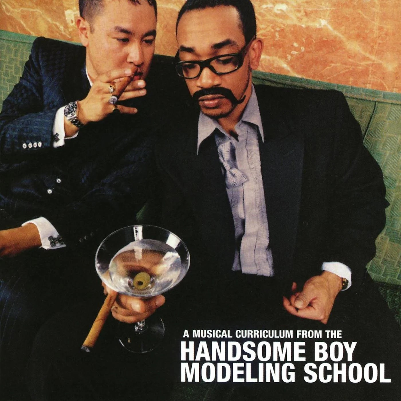 Handsome Boy Modeling School -So... How's Your Girl? (Vinyl)