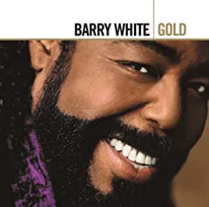 Barry White - Gold (CD)