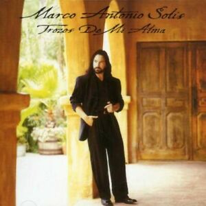 Marco Antonio Solis - Trosos De Mi Vida (CD)