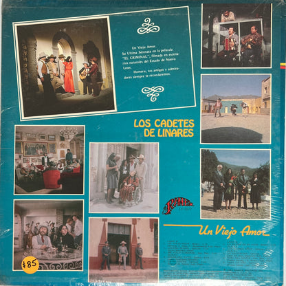 Los Cadetes De Linares - Un Viejo Amor (Vinyl)