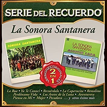 La Sonora Santanera - Serie Del Recuerdo (CD)