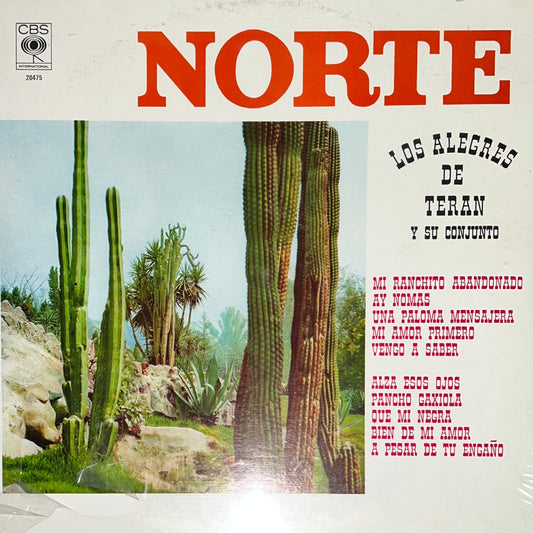 Los Alegres De Teran - Norte (Vinyl)