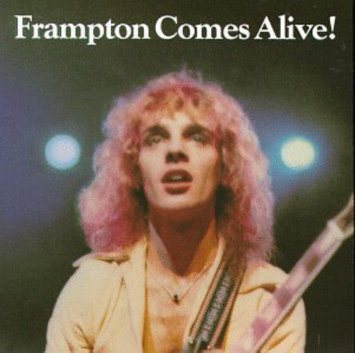 Peter Frampton - ¡Frampton cobra vida! (CD)