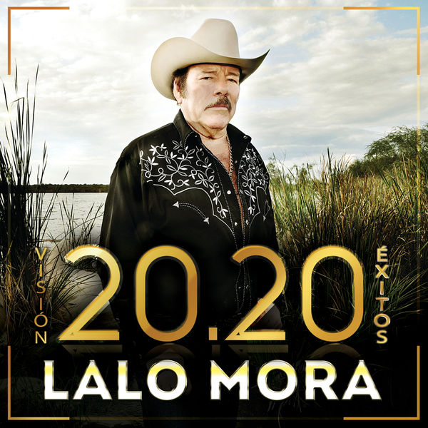Lalo Mora - Vision 20.20 Exitos (CD)