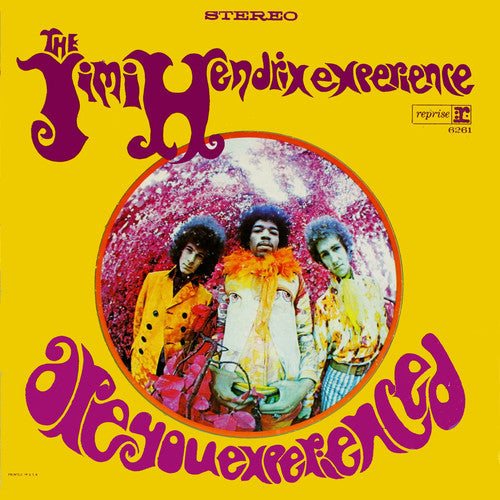 Jimi Hendrix - Are You Experienced (Vinilo)