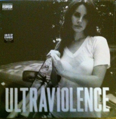 Lana Del Rey - Ultraviolence  (Vinyl)