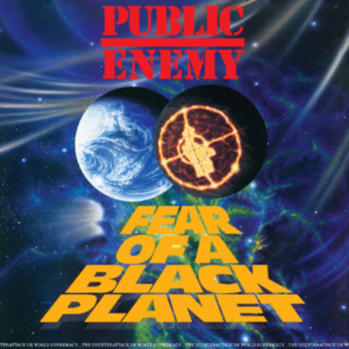 Public Enemy - Fear of a Black Planet (Vinilo)