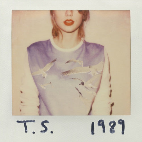 Taylor Swift - 1989 (Vinilo)