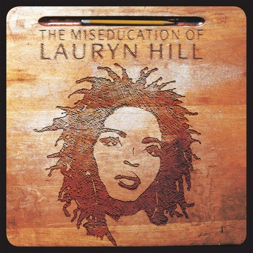 Lauryn Hill - The Miseducation of Lauryn Hill (Vinyl)