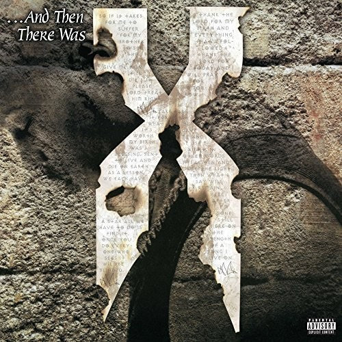 DMX - And Then There Was X (Vinyl)
