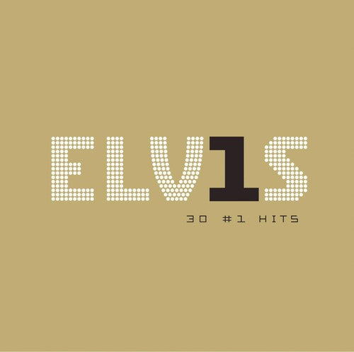 Elvis Presley - Elvis 30 #1 Hits  (Vinyl)