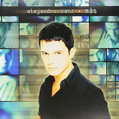 Alejandro Sanz - Más (Vinyl)