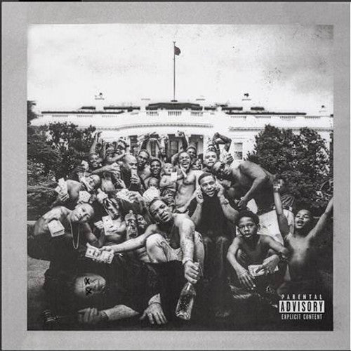 Kendrick -Lamar - To Pimp A Butterfly (Vinyl)