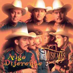 David Lee Garza Y Los Musicales - Algo Diferente *1995 Collectors Sealed (CD)