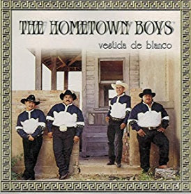 The Hometown Boys - Vestida De Blanco *1999 (CD)