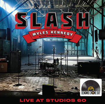 Slash - Live At Studio 60 (Vinilo)