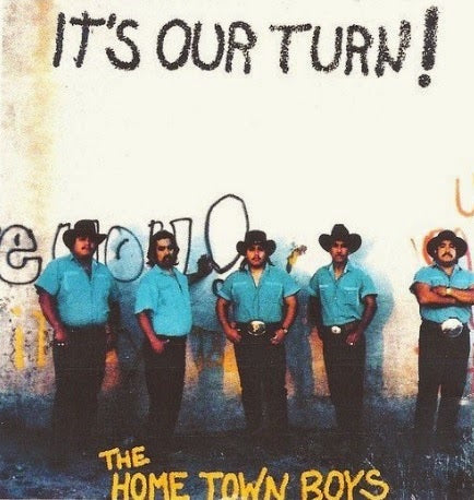 The Hometown Boys *1988 - It's Our Turn (CD)
