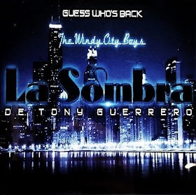 La Sombra - Guess Who's Back (CD)