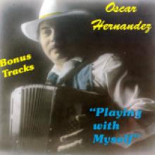 Oscar Hernandez - Playin' With Myself (CD)