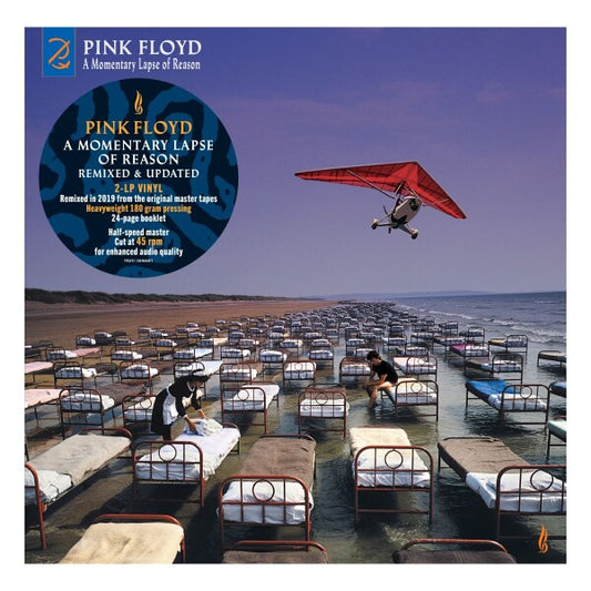 Pink Floyd - A Momentary Lapse Of Reason (Vinilo)