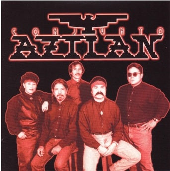 Conjunto Aztlan - Aztlan (CD)