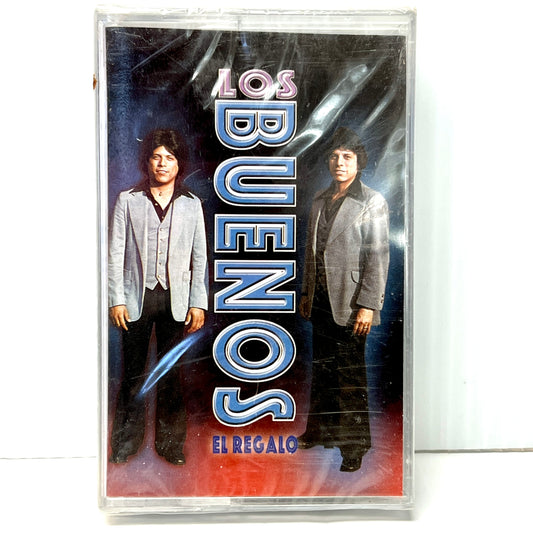 Los Buenos - El Regalo (Cassette)