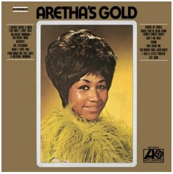 Aretha Franklin - Aretha's Gold (Vinilo)