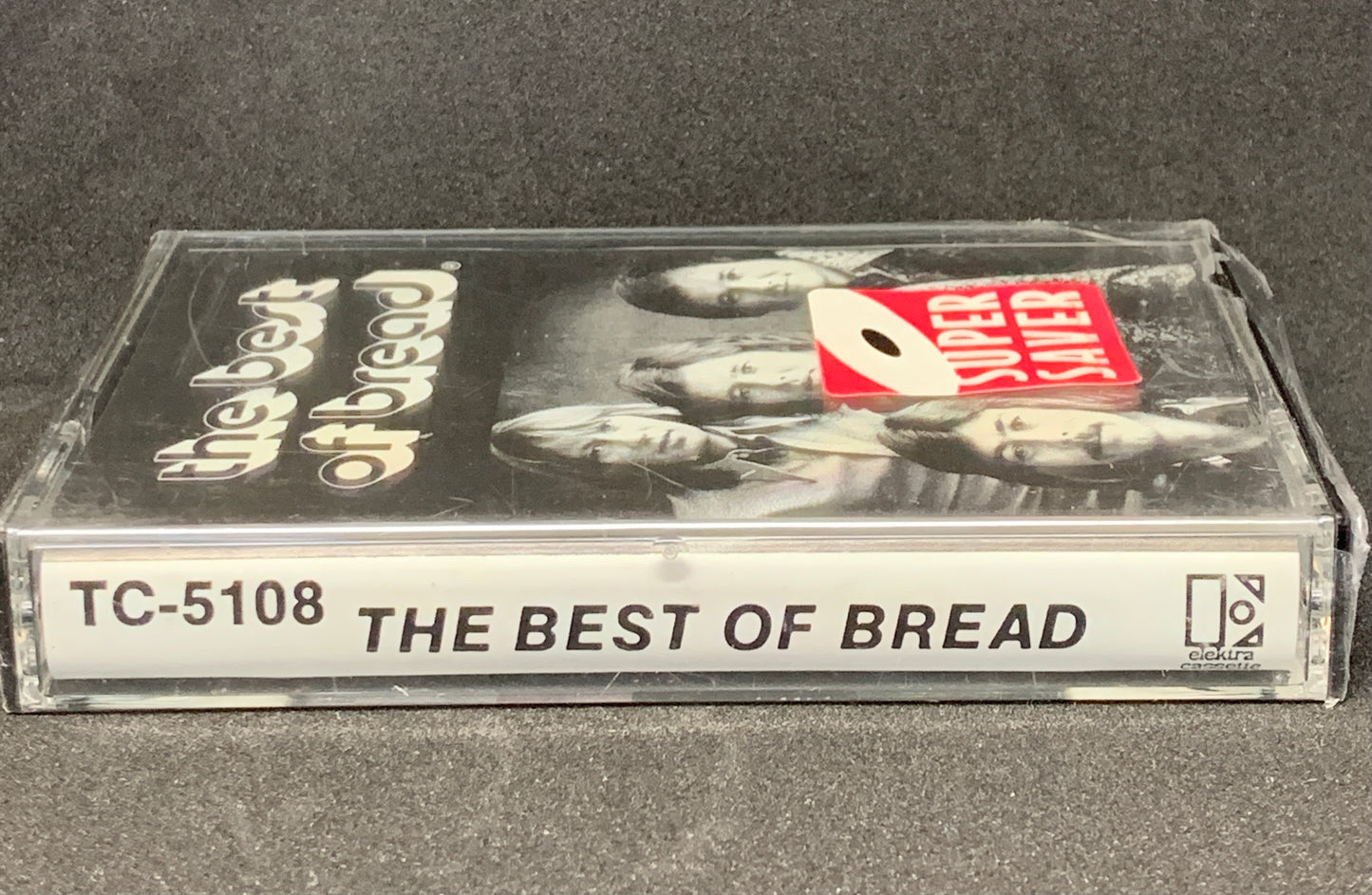 Bread - Best Of... (Cassette)