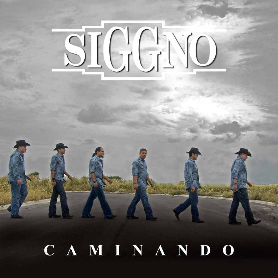 Siggno - Caminando (CD)