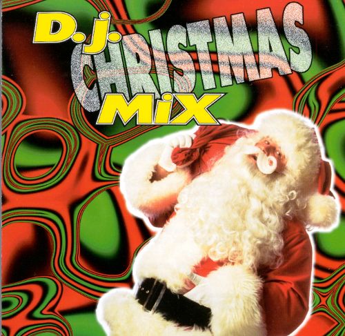Various Artists - DJ Christmas Mix  (CD)