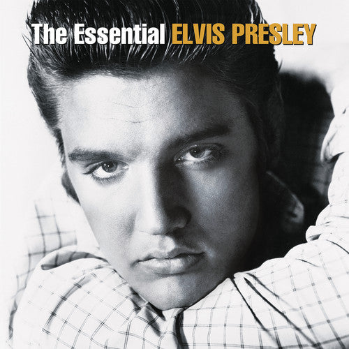 The Essential Elvis Presley (Vinilo)