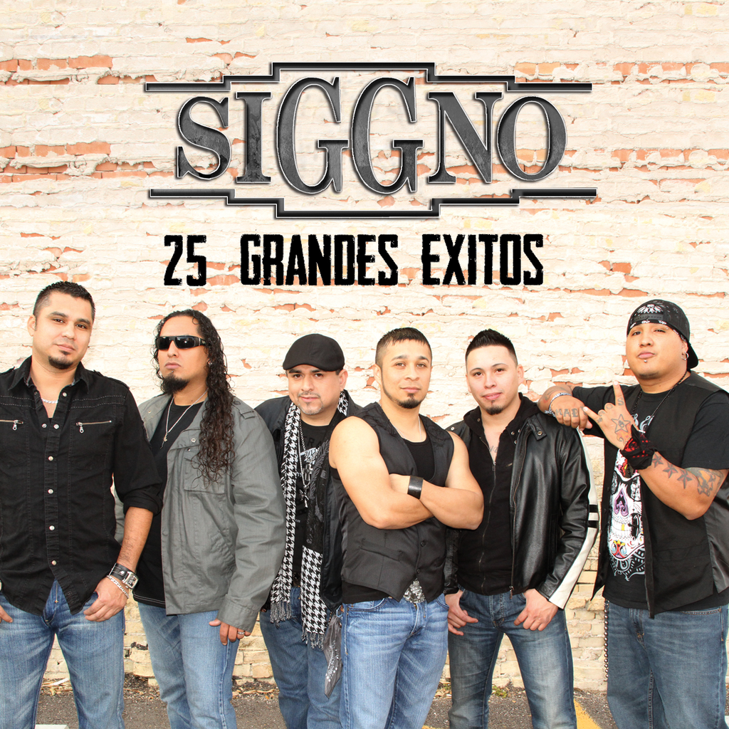 Siggno - 25 Grandes Exitos (CD)