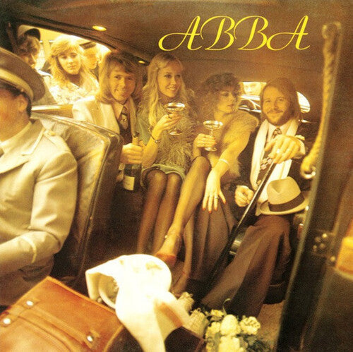 ABBA- Back To Black (Vinyl)