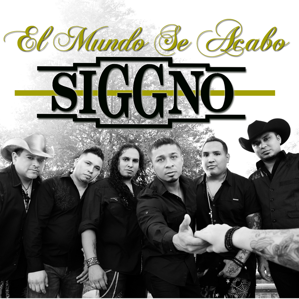 Siggno - El Mundo Se Acabo (CD)
