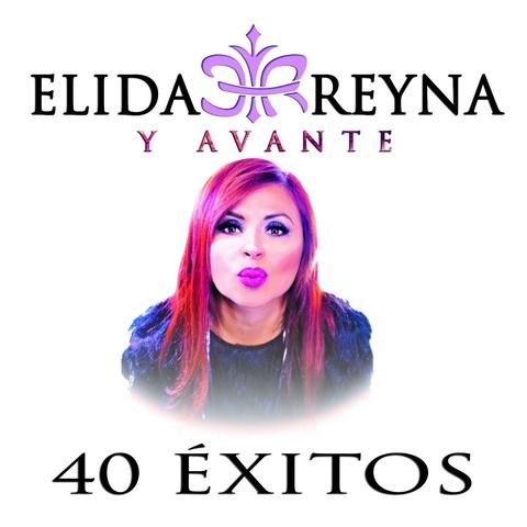 Elida Reyna Y Avante - 40 Exitos (CD)